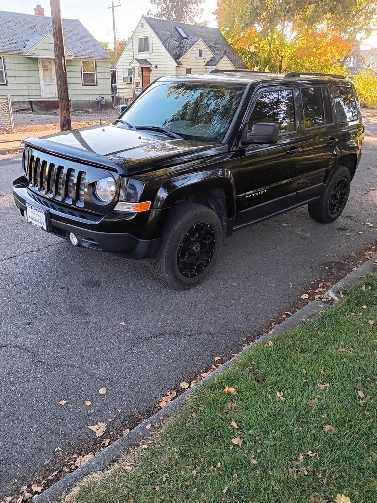 Jeep Patriot  2015