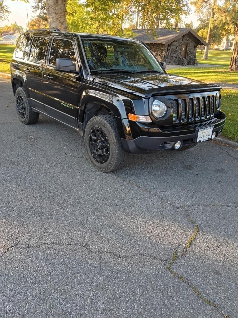 Jeep Patriot  2015