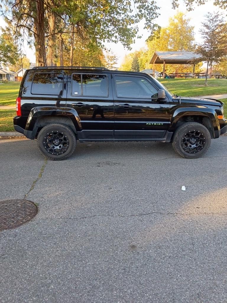 Jeep Patriot  2015
