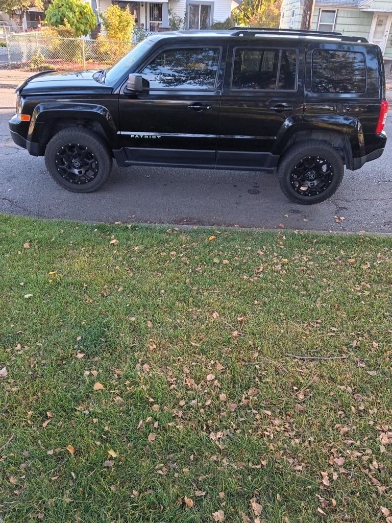 Jeep Patriot  2015