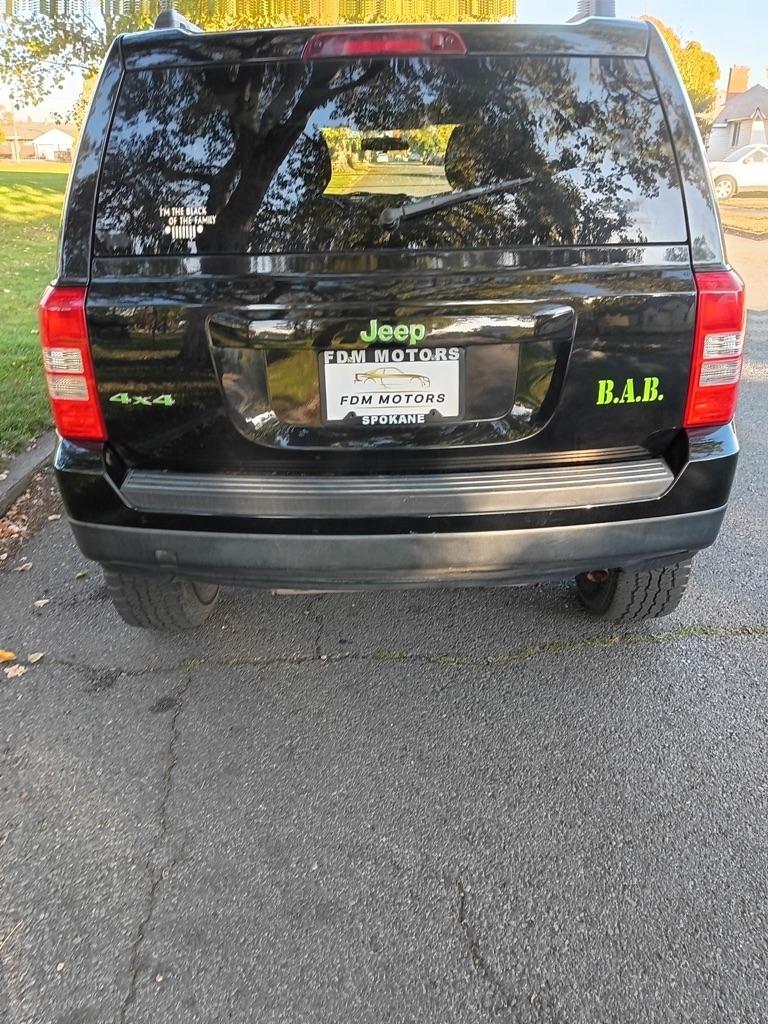 Jeep Patriot  2015