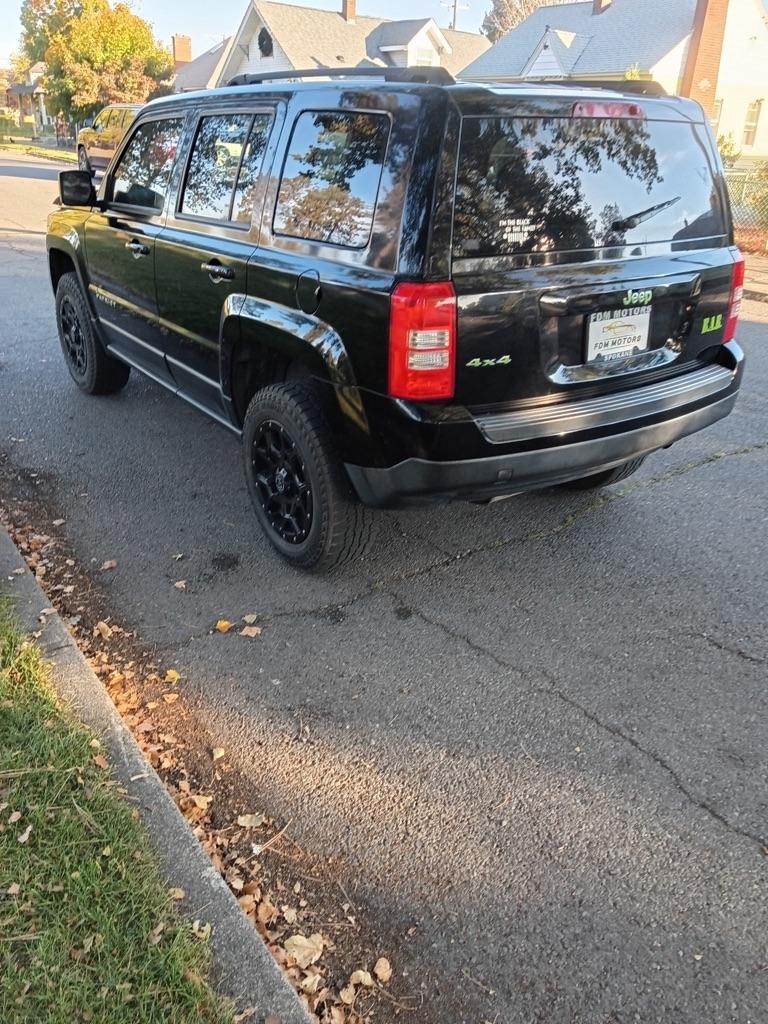 Jeep Patriot  2015