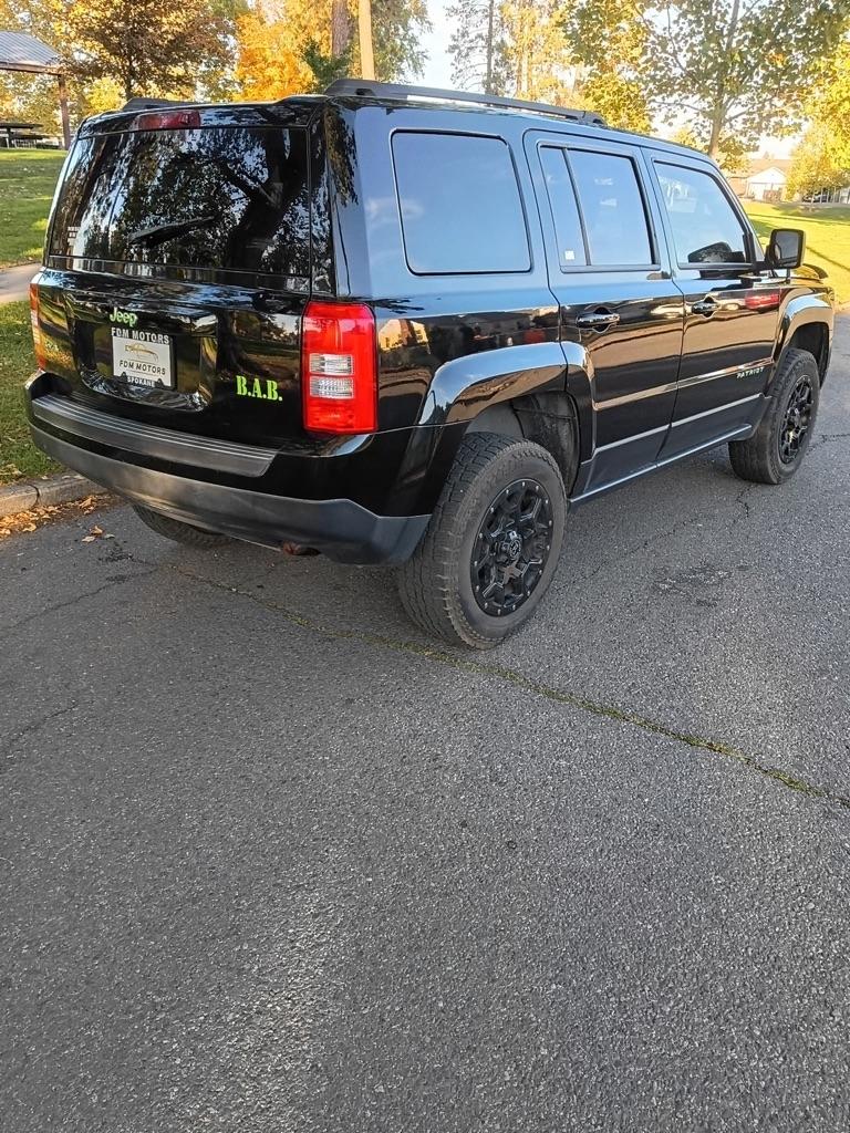 Jeep Patriot  2015