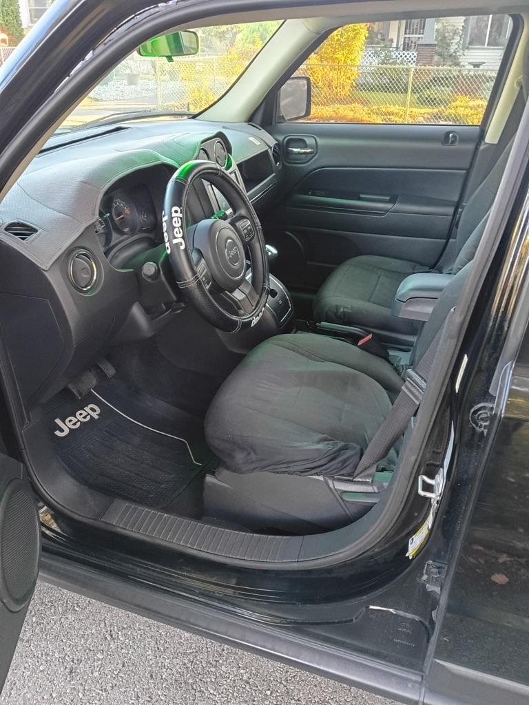 Jeep Patriot  2015