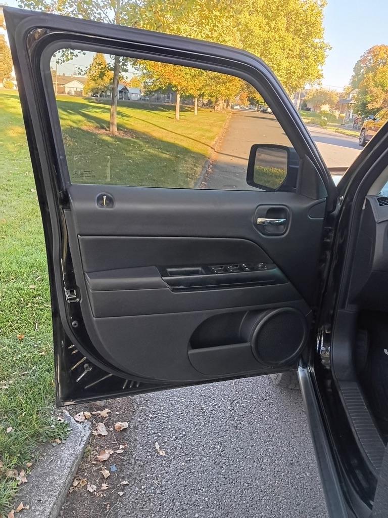 Jeep Patriot  2015