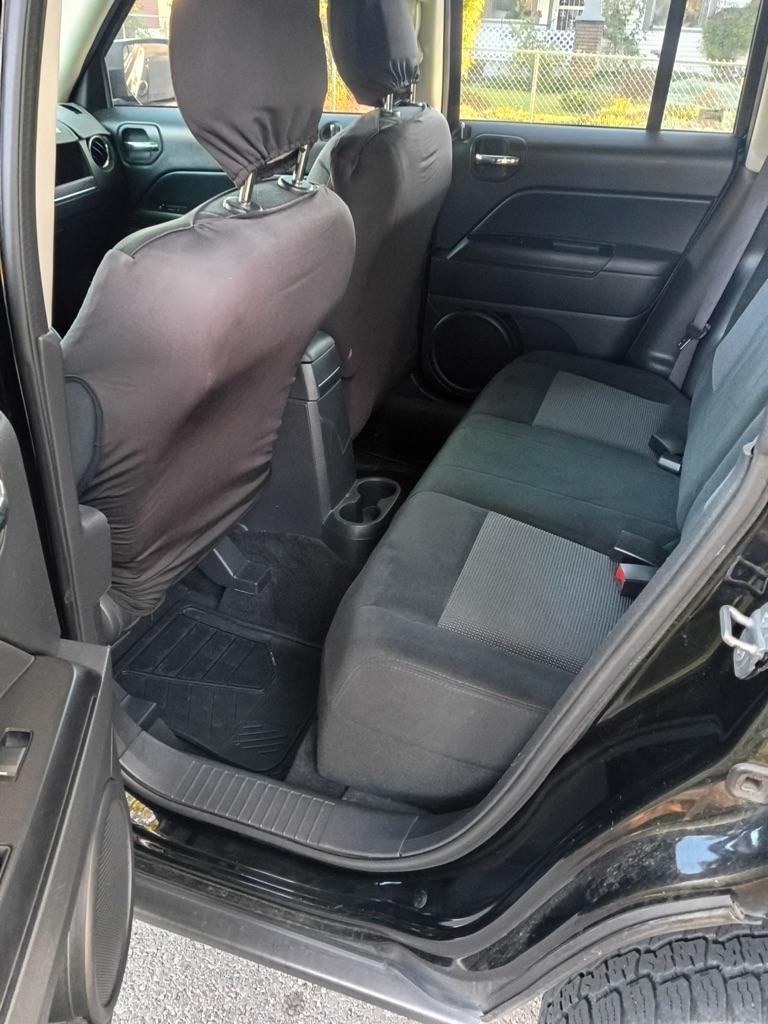 Jeep Patriot  2015