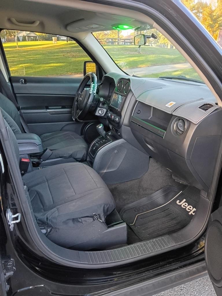 Jeep Patriot  2015