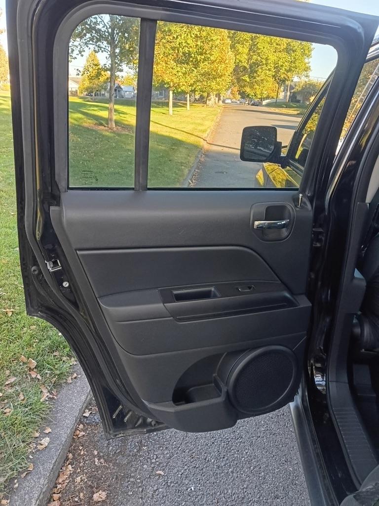 Jeep Patriot  2015