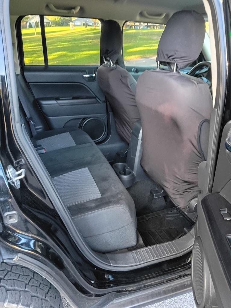 Jeep Patriot  2015