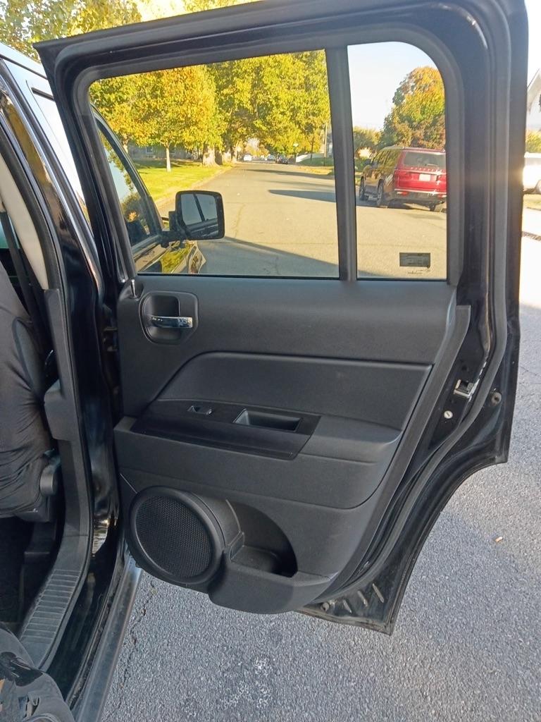 Jeep Patriot  2015