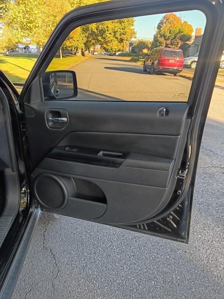 Jeep Patriot  2015
