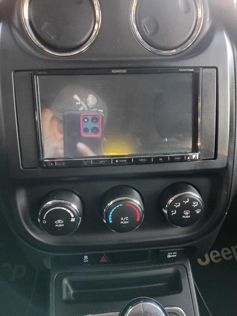 Jeep Patriot  2015