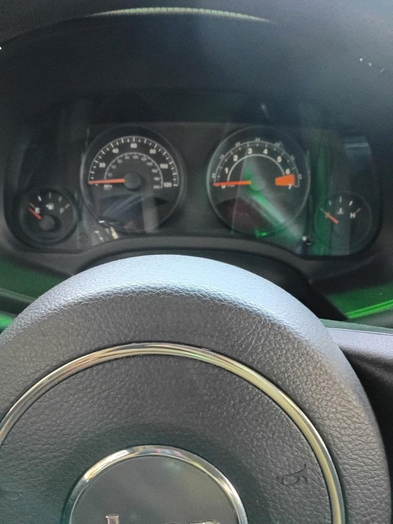 Jeep Patriot  2015