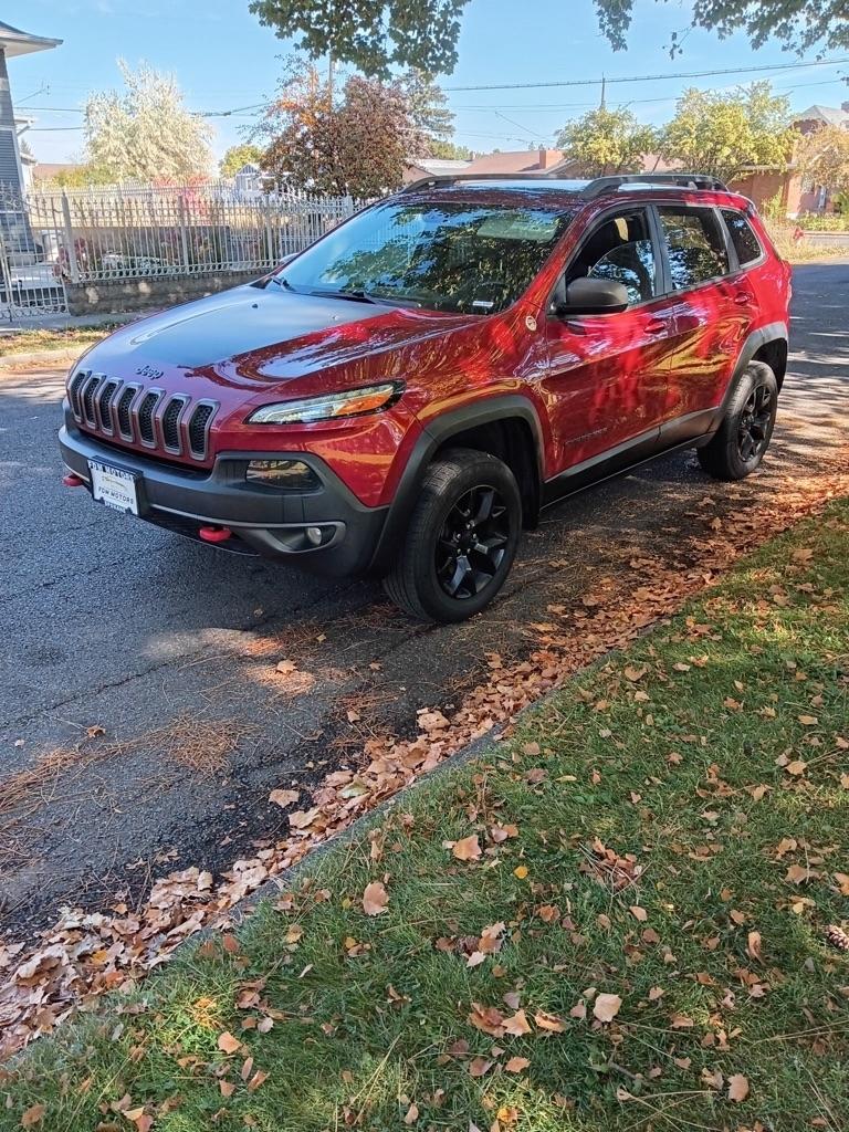 Jeep Cherokee  2015