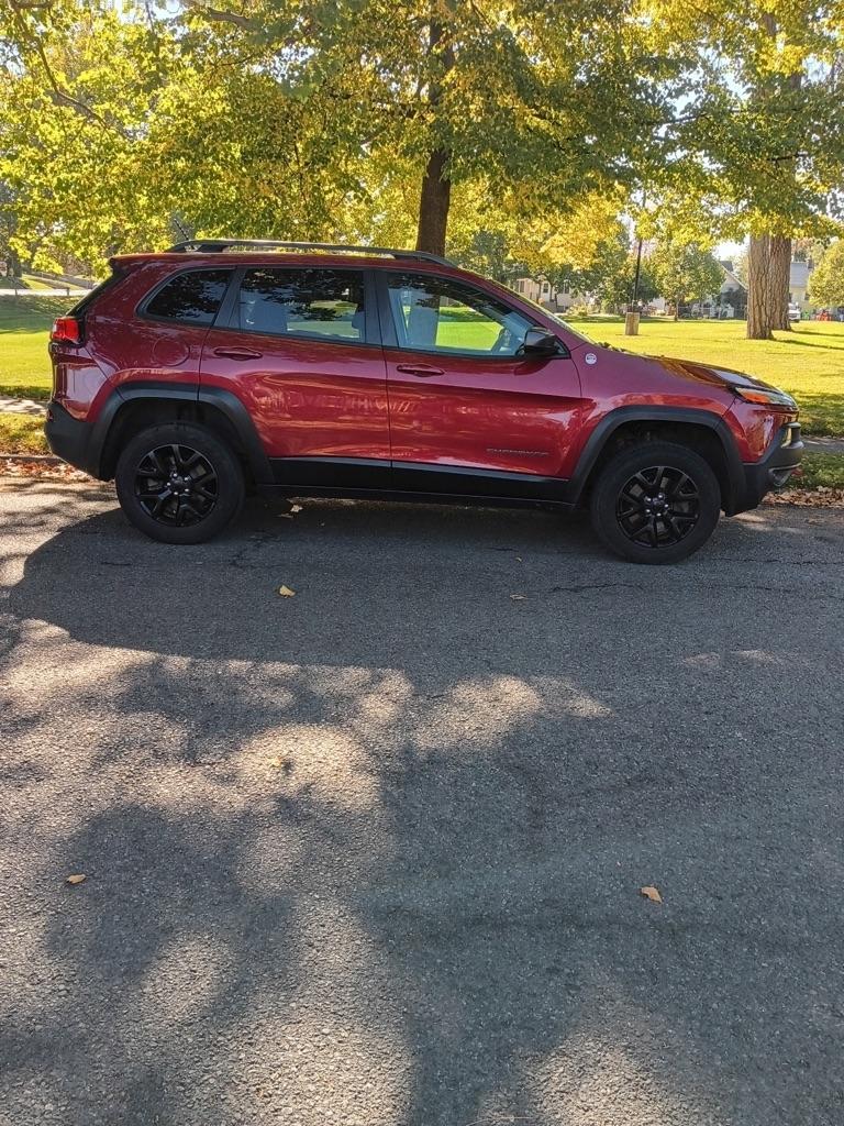 Jeep Cherokee  2015