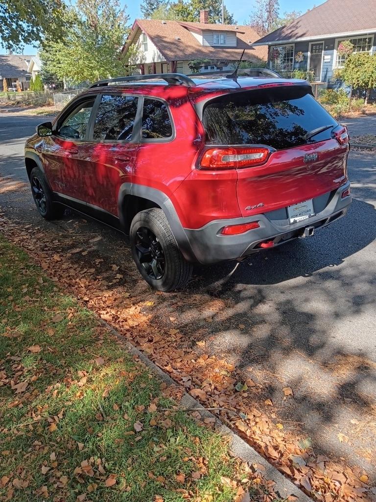 Jeep Cherokee  2015