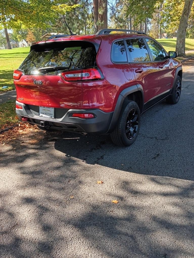 Jeep Cherokee  2015
