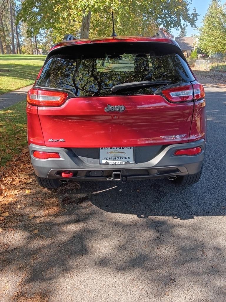 Jeep Cherokee  2015