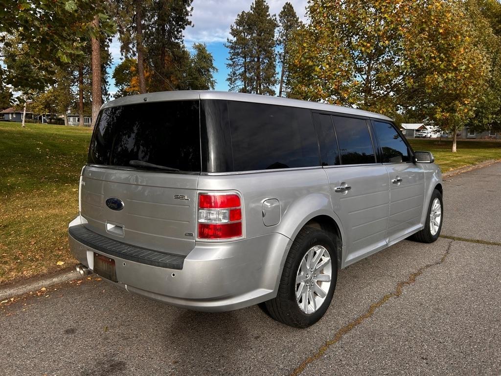 Ford Flex  2009
