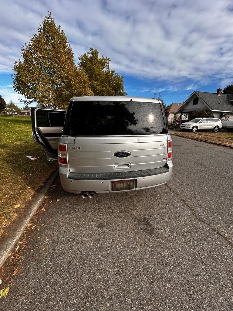 Ford Flex  2009