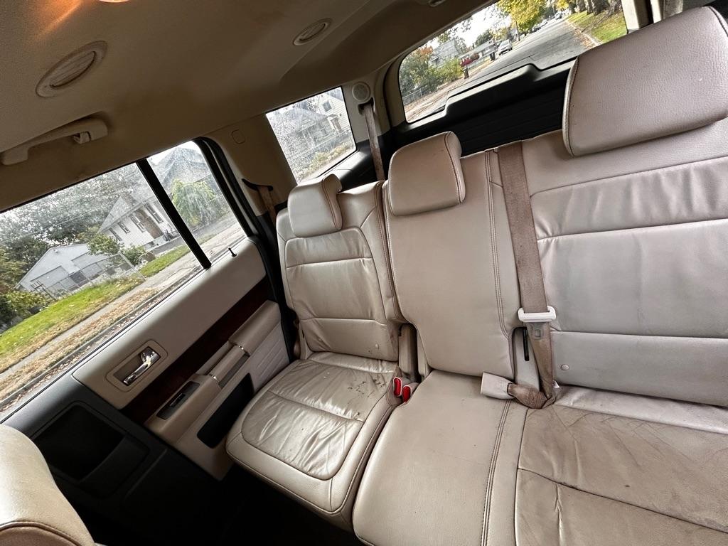 Ford Flex  2009