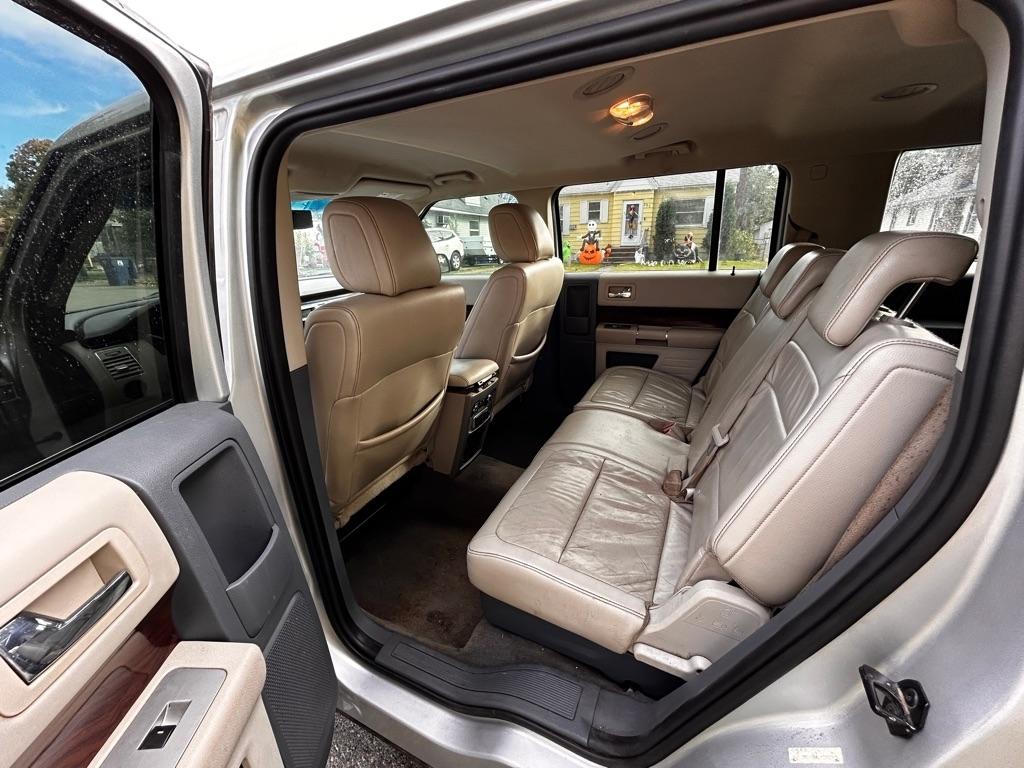 Ford Flex  2009