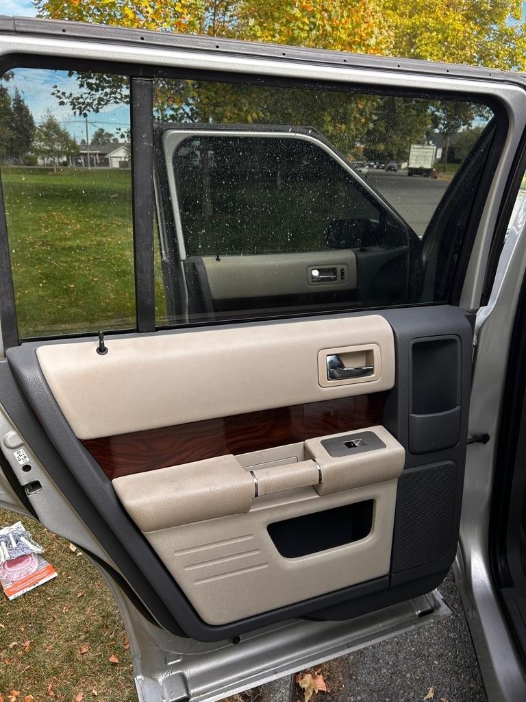 Ford Flex  2009