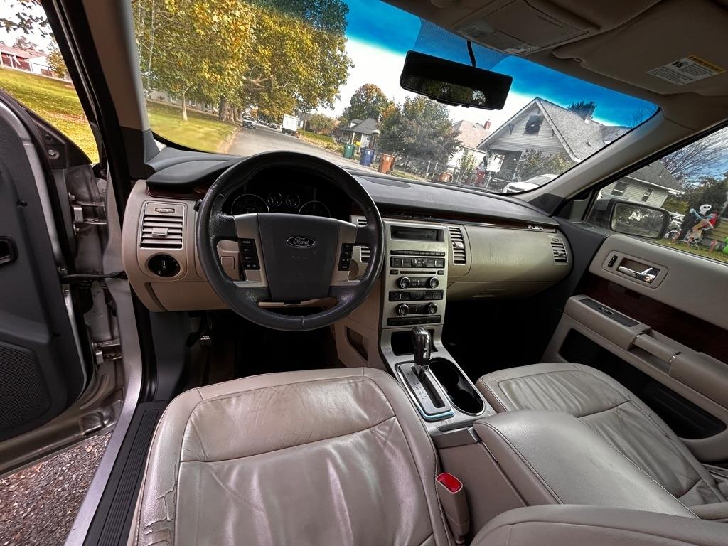 Ford Flex  2009
