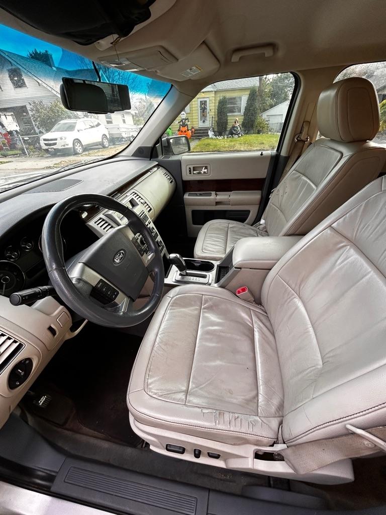 Ford Flex  2009