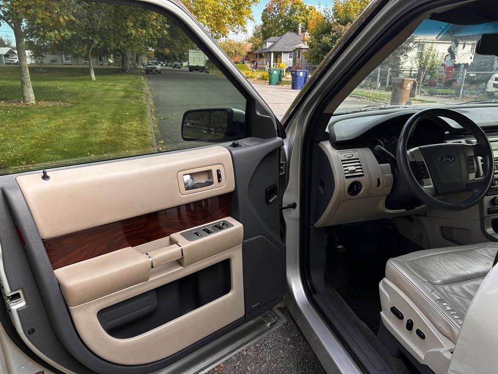 Ford Flex  2009
