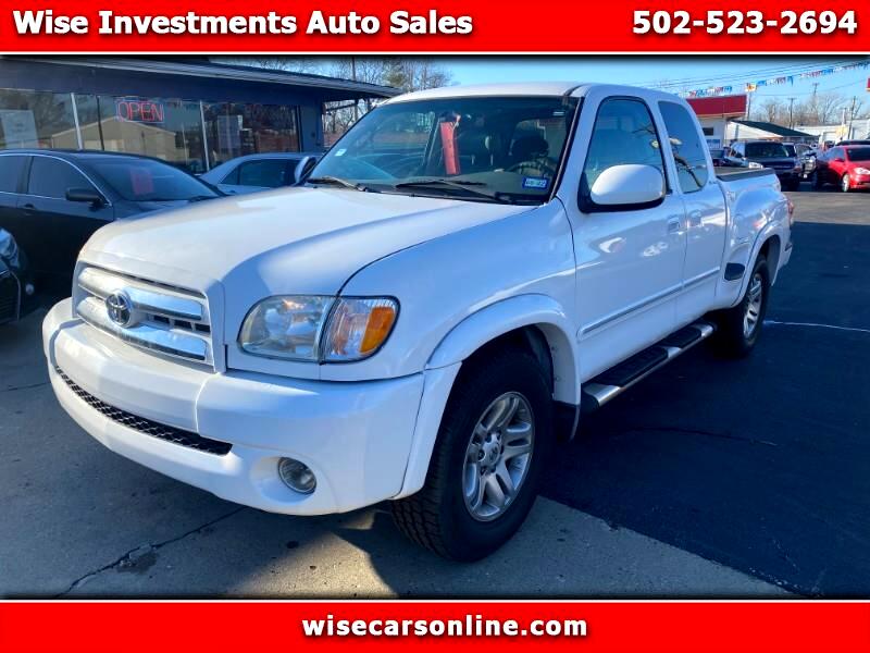 Toyota Tundra Limited Access Cab 2WD 2003