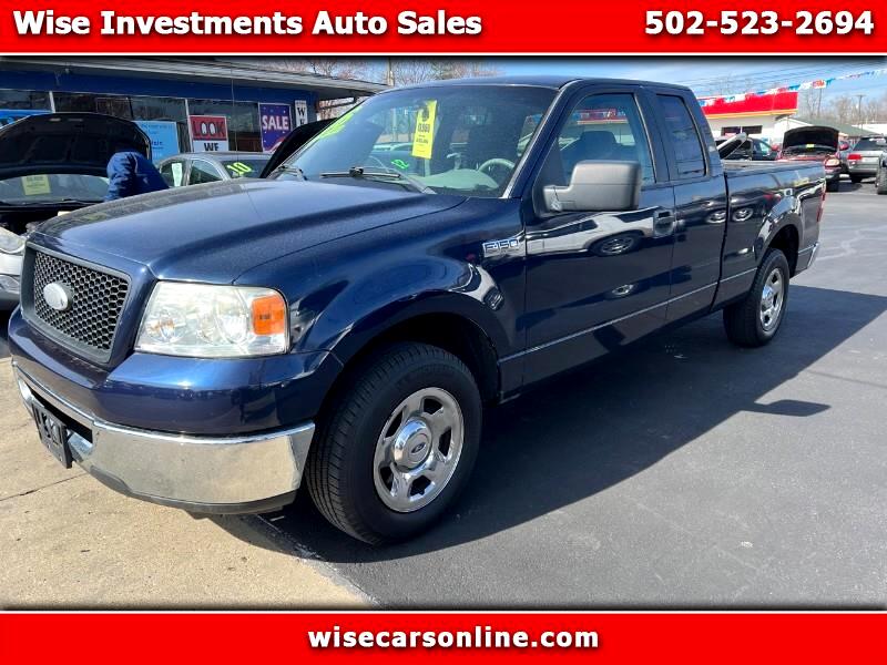 Ford F-150 Lariat SuperCab 2WD 2006