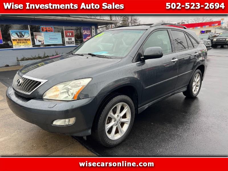 Lexus RX 350 FWD 2008
