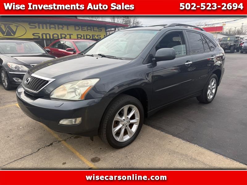 2008 Lexus RX 350