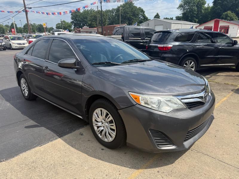 Toyota Camry SE Sport 2014