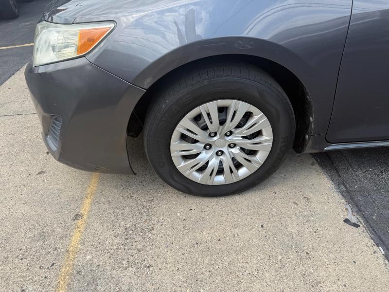 Toyota Camry SE Sport 2014