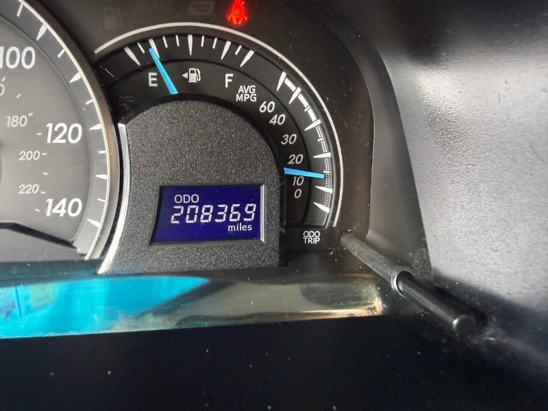 Toyota Camry SE Sport 2014