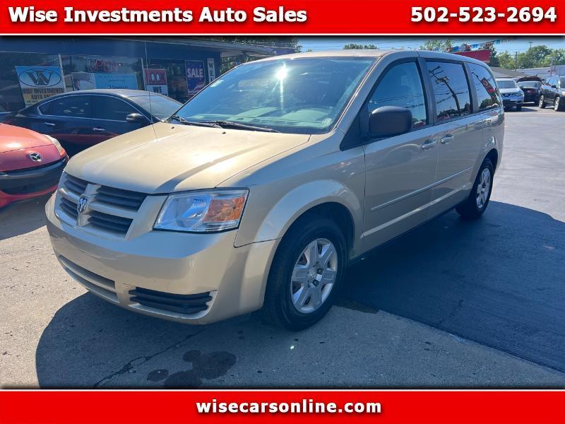 2010 Dodge Grand Caravan SE