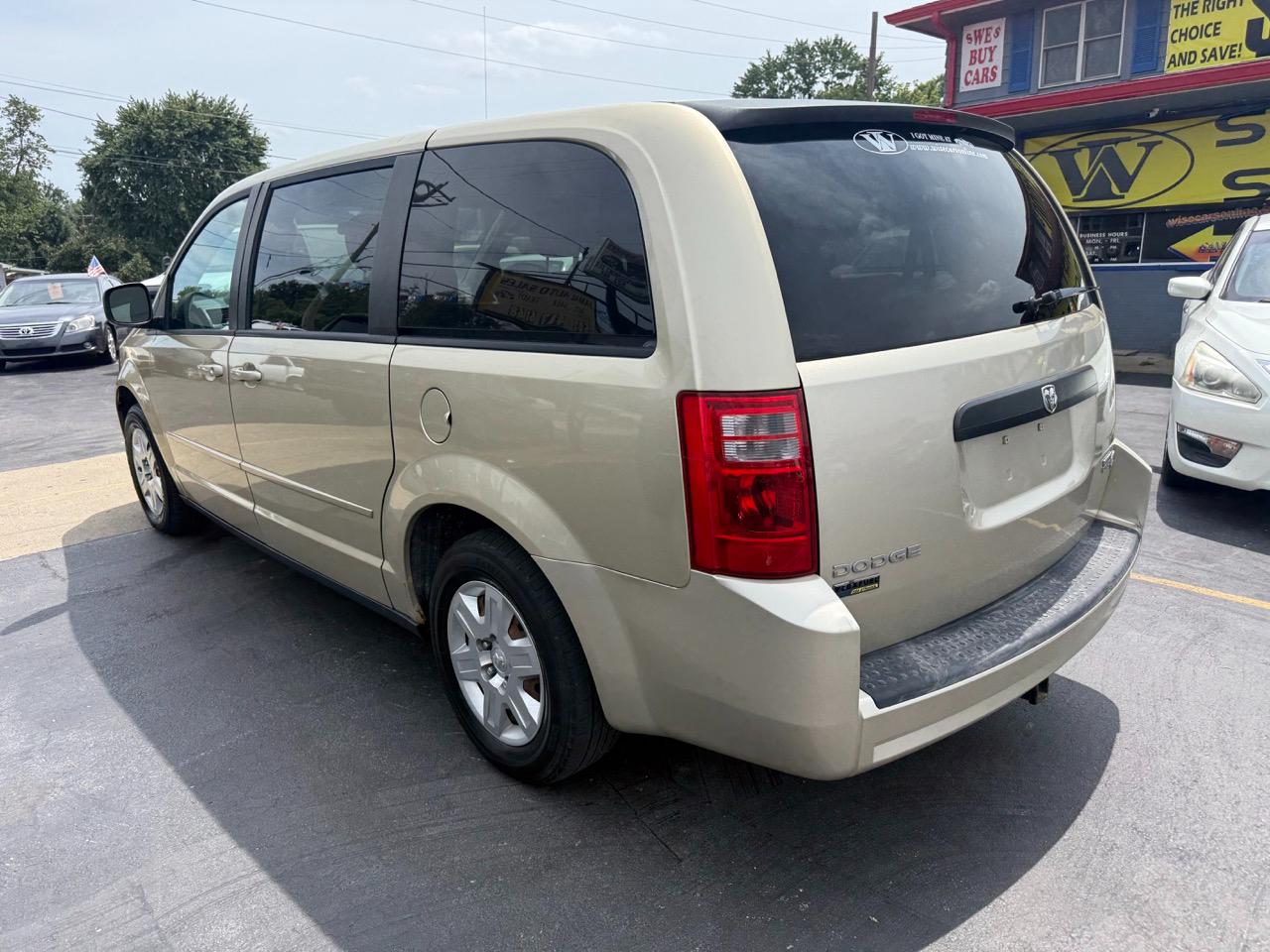 Dodge Grand Caravan SE 2010