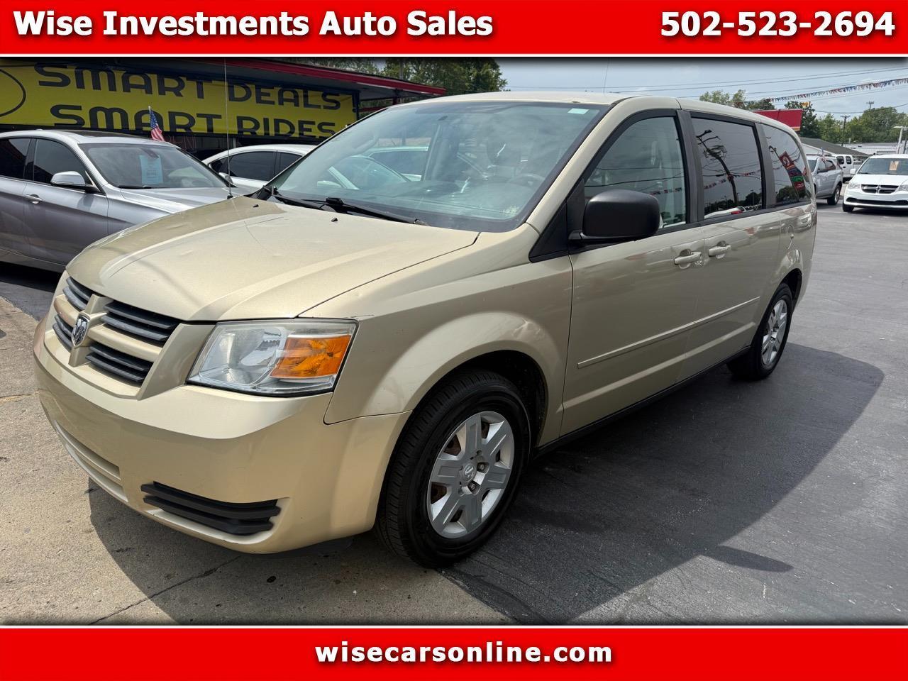 2010 Dodge Grand Caravan SE