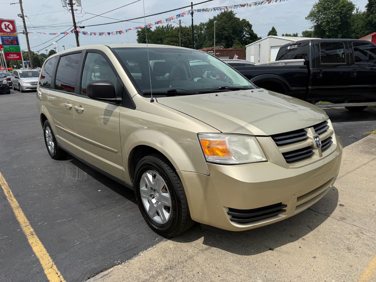 Dodge Grand Caravan SE 2010