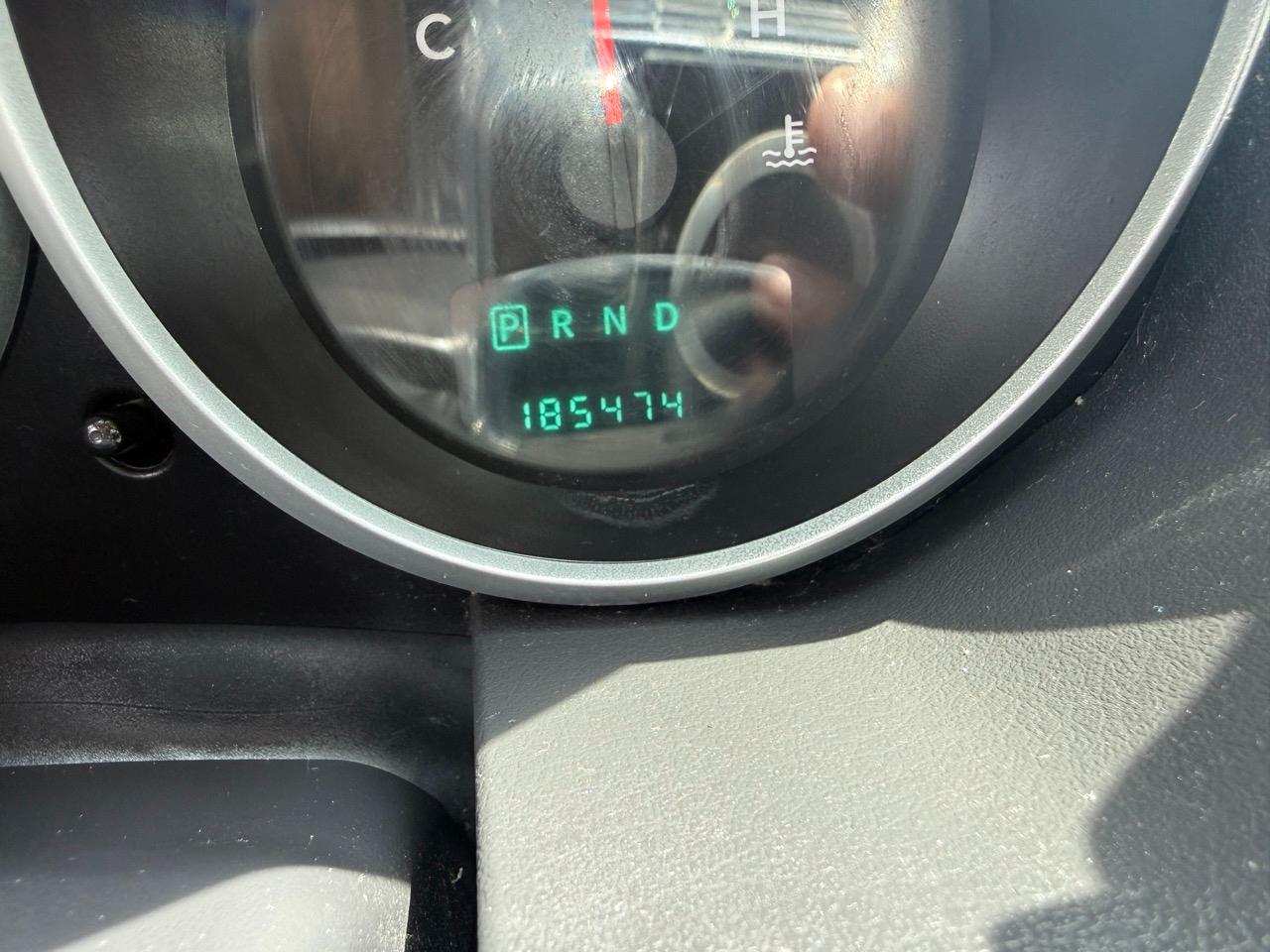 Dodge Grand Caravan SE 2010