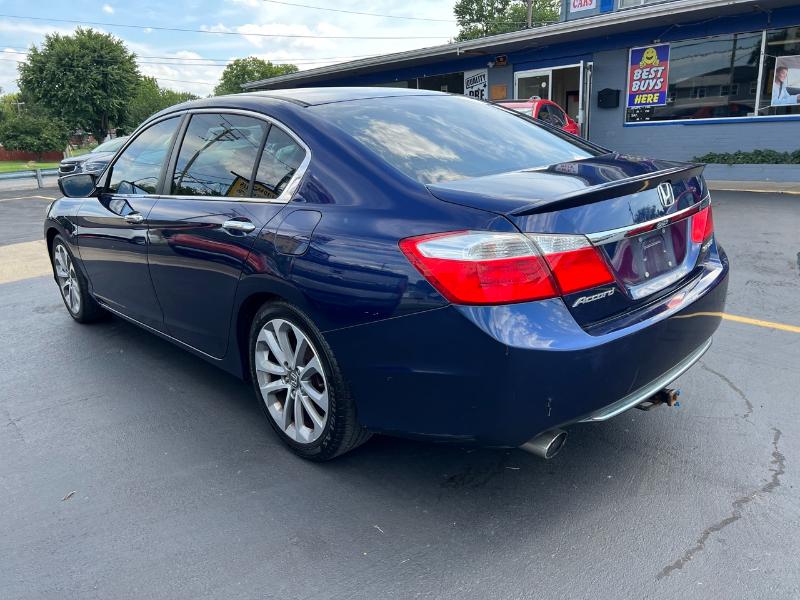 Honda Accord Sport 2013 Honda Accord Sport 2013