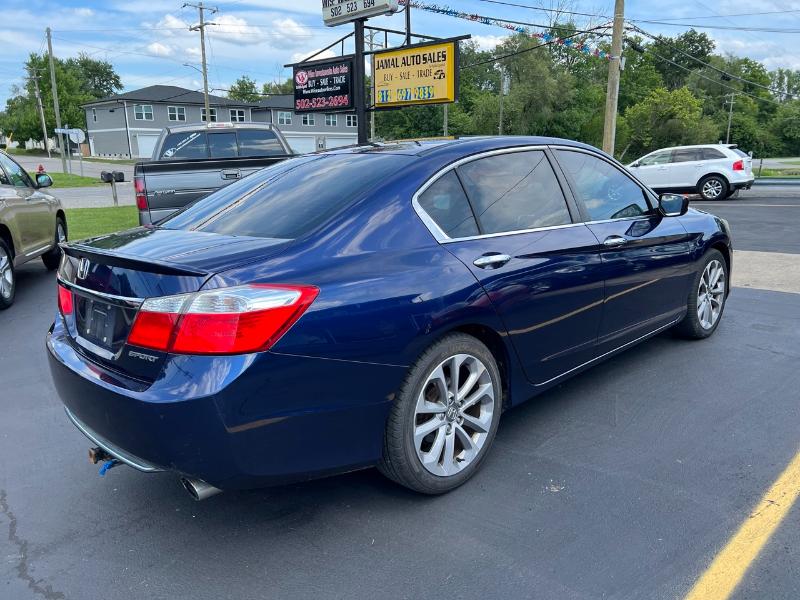 Honda Accord Sport 2013 Honda Accord Sport 2013