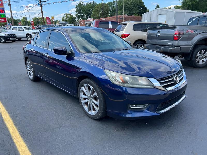 Honda Accord Sport 2013 Honda Accord Sport 2013