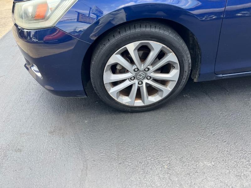 Honda Accord Sport 2013 Honda Accord Sport 2013