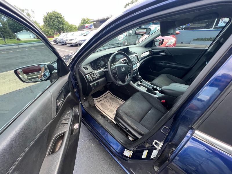 Honda Accord Sport 2013 Honda Accord Sport 2013