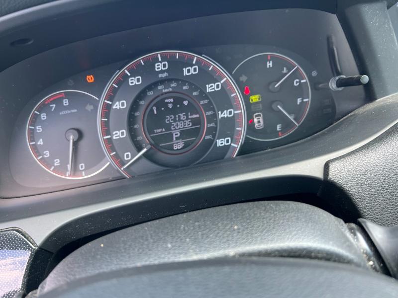 Honda Accord Sport 2013 Honda Accord Sport 2013