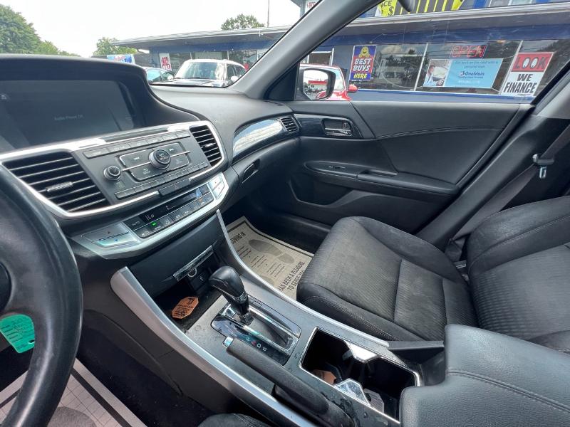 Honda Accord Sport 2013 Honda Accord Sport 2013