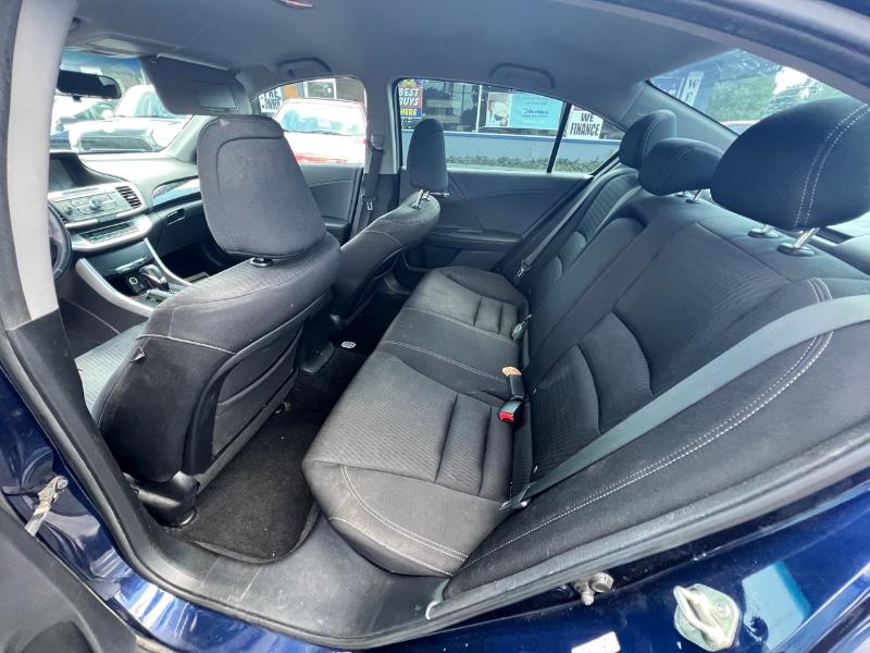 Honda Accord Sport 2013 Honda Accord Sport 2013